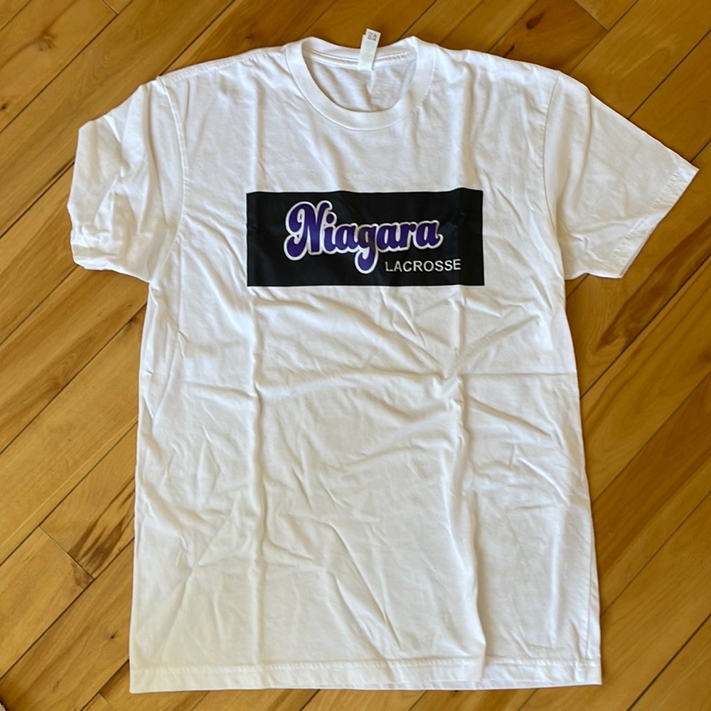 Niagara Lacrosse Tee NWOT